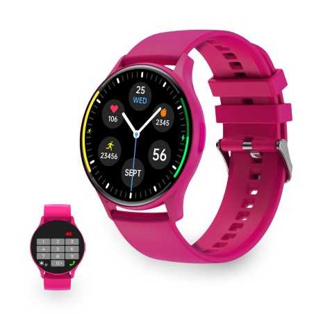 Smartwatch KSIX Core 1,43" Fucsia