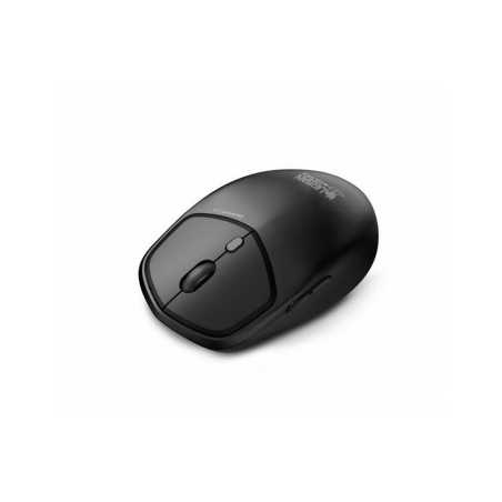 Mouse senza Fili Urban Factory OBM01UF Nero 1600 dpi