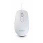 Mouse Urban Factory CMW02UF Bianco 1200 DPI