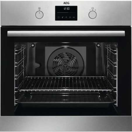 Forno Pirolitico AEG BPB331161M 72 L