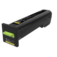 Toner Lexmark 82K2XY0 Giallo