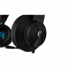 Auricolari con Microfono Gaming Lenovo Legion H300 Nero