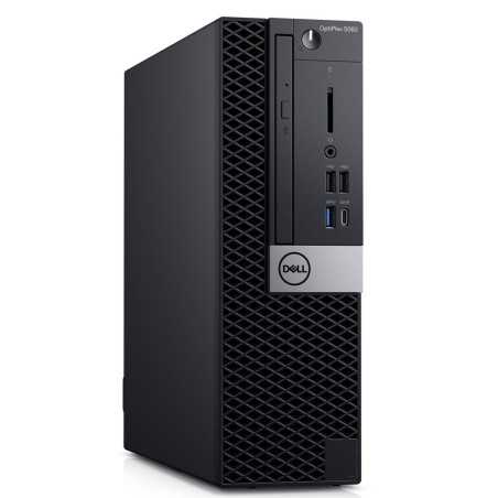 PC da Tavolo Dell OptiPlex 5060 8 GB RAM 512 GB SSD (Ricondizionati A+)