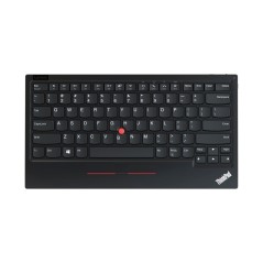 Tastiera Bluetooth Lenovo ThinkPad Trackpoint II Nero Qwerty in Spagnolo