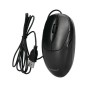 Mouse Q-Connect KF04368 Nero