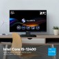 All in One Alurin Flow  27" Intel Core i5-1240 16 GB RAM 1 TB SSD