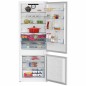 Frigorifero combinato BEKO BCNE400E40SN Bianco (194 x 69 cm)