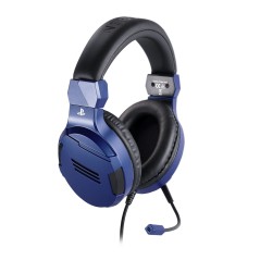 Auricolari con Microfono Gaming Nacon PS4OFHEADSETV3BLUE