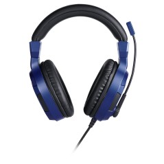 Auricolari con Microfono Gaming Nacon PS4OFHEADSETV3BLUE