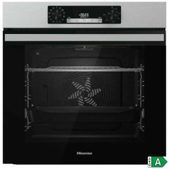 Forno Pirolitico Hisense BI64213EPX 3500 W 2300 W 77 L