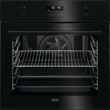 Forno Pirolitico AEG BPK535060B 2300 W 71 L