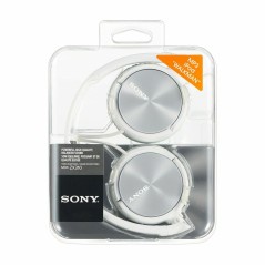 Cuffie Sony MDRZX310APW.CE7 Bianco