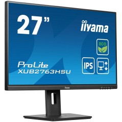 Monitor Gaming Iiyama XUB2763HSU-B1 Full HD 27" 100 Hz