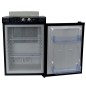 Mini frigo Dual Nero