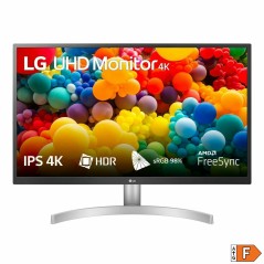 Monitor Gaming LG 27UL500P-W 4K Ultra HD 27" 60 Hz