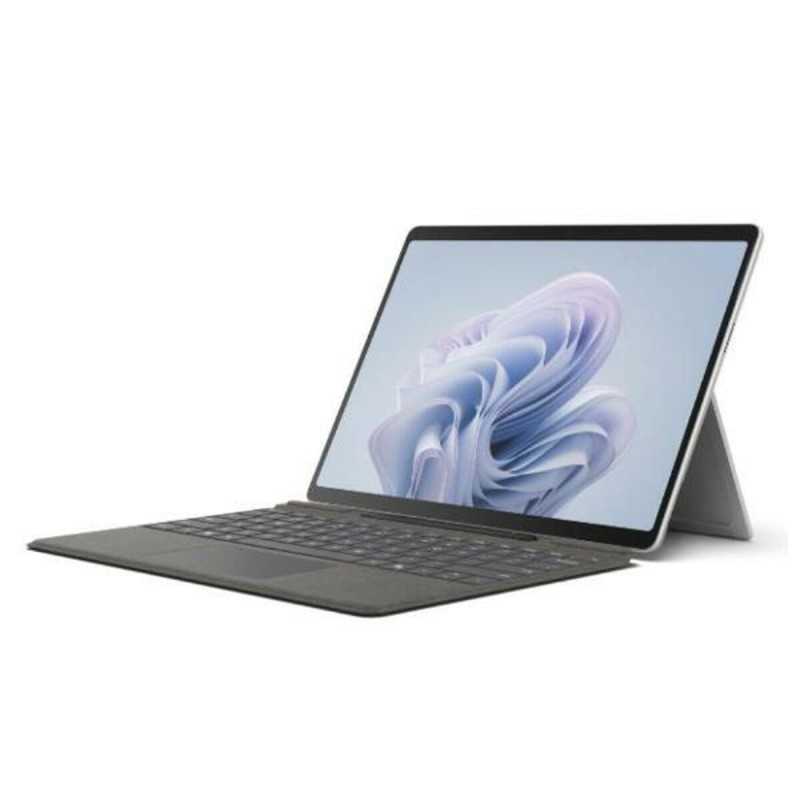 Laptop 2 in 1 Microsoft Surface Pro 10 13" 16 GB RAM 256 GB SSD Qwerty in Spagnolo