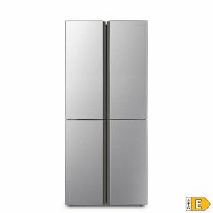 Frigo americano Hisense RQ515N4AC2  182 Acciaio inossidabile (79.4 x 64.3 x 181.65 cm)