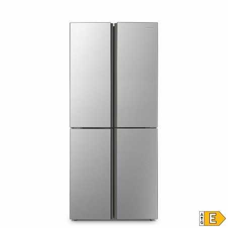 Frigo americano Hisense RQ515N4AC2  182 Acciaio inossidabile (79.4 x 64.3 x 181.65 cm)