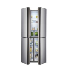 Frigo americano Hisense RQ515N4AC2  182 Acciaio inossidabile (79.4 x 64.3 x 181.65 cm)