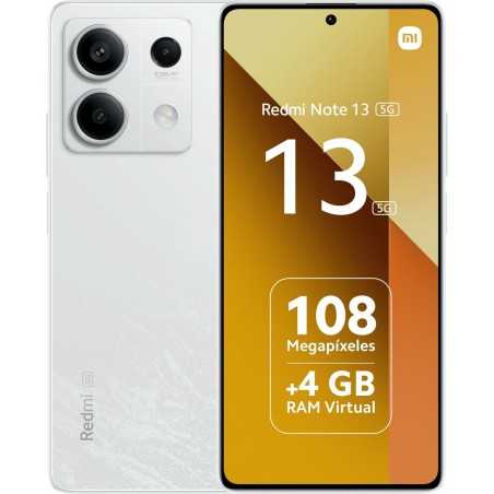 Smartphone Xiaomi Redmi Note 13 5G 6,7" Octa Core 6 GB RAM 128 GB Bianco