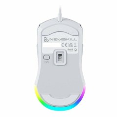 Mouse Newskill Chiron  Bianco