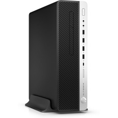 PC da Tavolo HP EliteDesk 800 G4 Intel Core i5-8500 8 GB RAM 1 TB SSD (Ricondizionati A+)