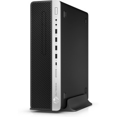 PC da Tavolo HP EliteDesk 800 G4 Intel Core i5-8500 8 GB RAM 512 GB SSD (Ricondizionati A+)