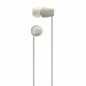 Auricolari Bluetooth Sony WI-C100 Beige