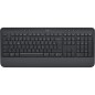 Tastiera Logitech K650 Grafite QWERTZ