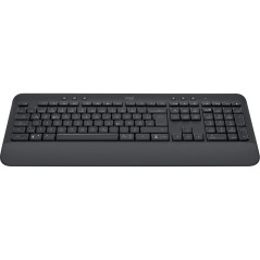 Tastiera Logitech K650 Grafite QWERTZ