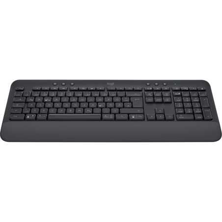 Tastiera Logitech K650 Grafite QWERTZ