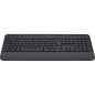 Tastiera Logitech K650 Grafite QWERTZ