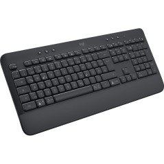 Tastiera Logitech K650 Grafite QWERTZ