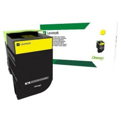 Toner Lexmark LEX0734646667111 Giallo