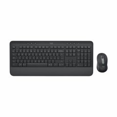 Tastiera e Mouse Wireless Logitech MK650 Qwerty in Spagnolo