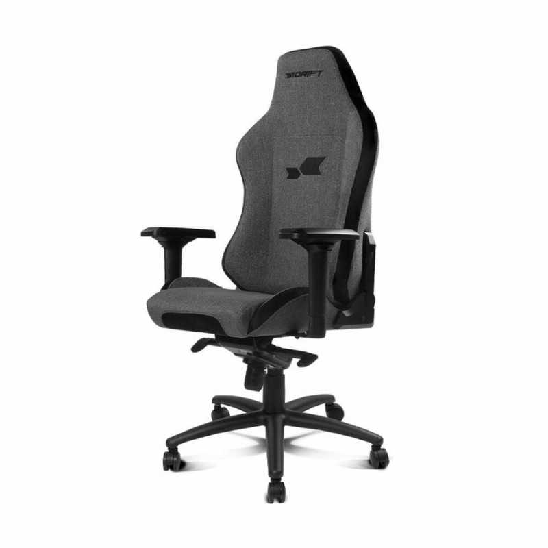 Sedia Gaming DRIFT DR275 Nero/Grigio Nero Grigio