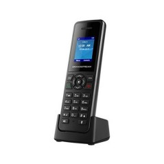 Telefono Senza Fili Grandstream DP720 Azzurro Nero