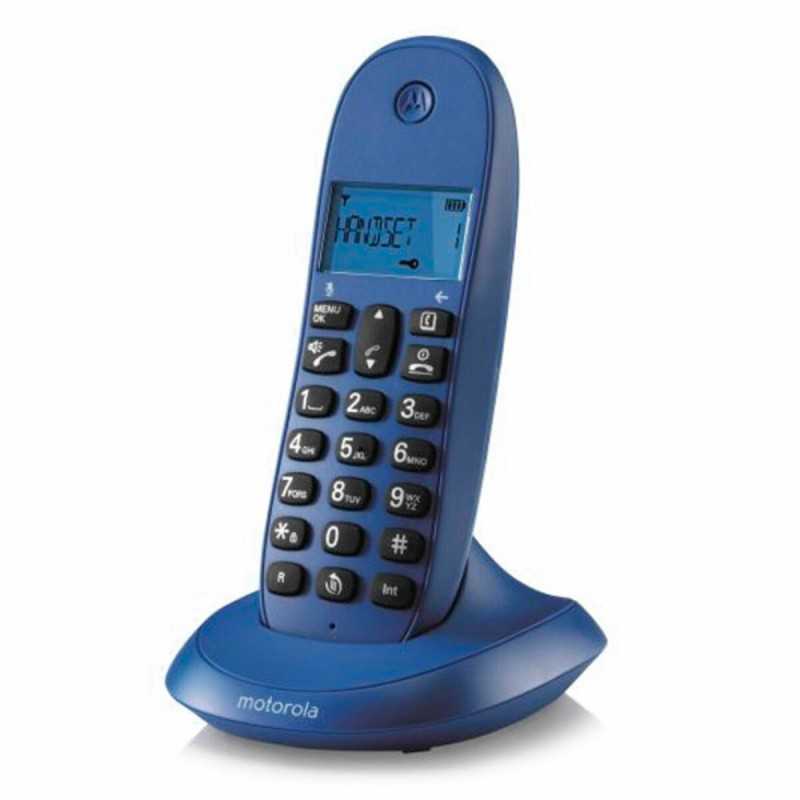 Telefono Senza Fili Motorola C1001