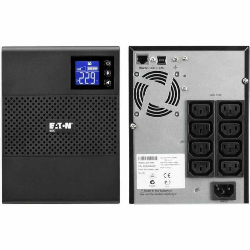 Gruppo di Continuità Interattivo UPS Eaton 5SC1500I 1050 W 1500 VA