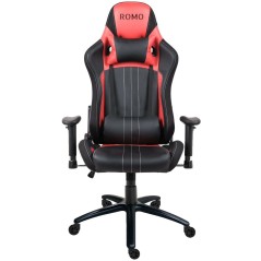 Sedia Gaming Romo MURADING Nero