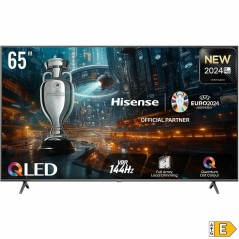 Smart TV Hisense 4K Ultra HD 65" HDR QLED AMD FreeSync