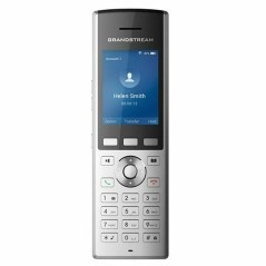 Telefono Senza Fili Grandstream WP820 Nero/Argentato