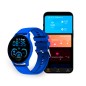 Smartwatch KSIX Core 1,43" Azzurro