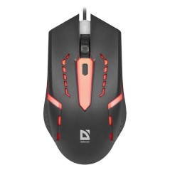 Mouse Ottico Mouse Ottico Defender FLASH MB-600L Nero