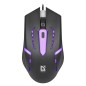 Mouse Ottico Mouse Ottico Defender FLASH MB-600L Nero