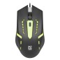 Mouse Ottico Mouse Ottico Defender FLASH MB-600L Nero