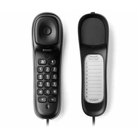 Telefono Fisso Motorola CT50 LED Nero