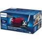 Aspirapolvere con Sacchetto Philips FC8784/09 Nero Rosso Nero/Rosso 750 W 650 W