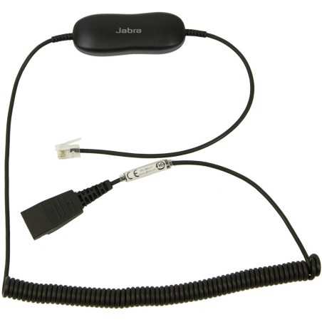 Cavo Telefonico Jabra 88001-04             (2 m) 0,8 m