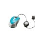 Mouse Ottico Mouse Ottico Mini Travel Verbatim 49022 Azzurro